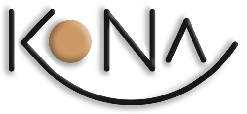 KONA logo